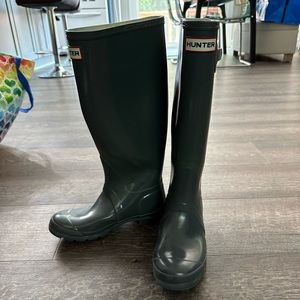 Hunter Rain Boots